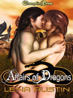 cover image of Affairs of Dragons